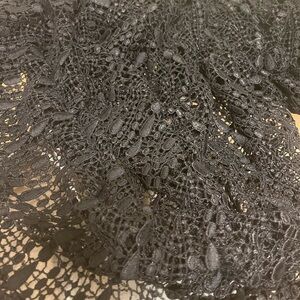 Venice Lace  24” wide. 2.5 yards